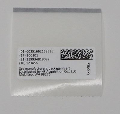 Serialized Labeling (51662 1535 3 Serialized Box Label)